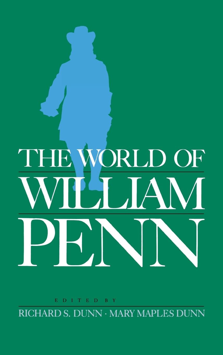 Book cover image for The World of William Penn ISBN: 9781512801965